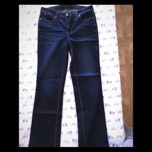 Talbots Boot cut Jeans in Excellent condition